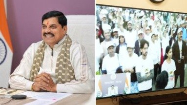 Indore will create a special identity in the field of cleanliness and taste as well as health: CM Dr. Yadav