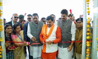 The Ken-Betwa Link Project will usher in a wave of development in Bundelkhand: CM Dr. Yadav