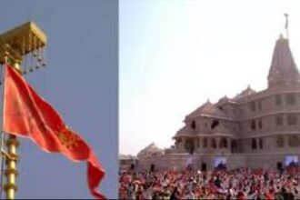 Abdullah is crazy at someone else's wedding: Pakistan is irritated by the flag hoisting in Ayodhya