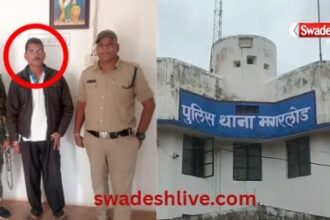 Magarlod Breaking: Attempt to rape a 9-year-old innocent girl, 58-year-old accused arrested