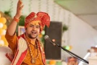 Pandit Dhirendra Shastri's controversial statement: 'Hind should be allowed to have four children', also commented on Ghazwa-e-Hind