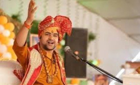 Pandit Dhirendra Shastri's controversial statement: 'Hind should be allowed to have four children', also commented on Ghazwa-e-Hind