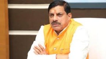 No criminal will be able to escape the law: Chief Minister Dr. Yadav The accused in the Gauharganj incident has been arrested.