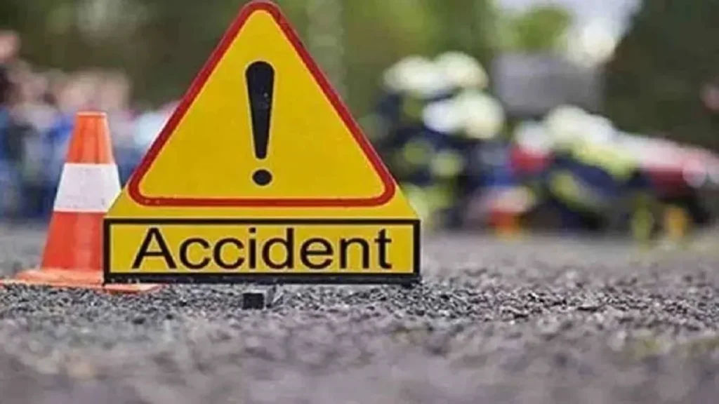 Jamshedpur Road Accident