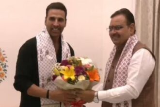 aipur-cm-bhajanlal-sharma-meets-actor-akshay-kumar-courtesy-visit