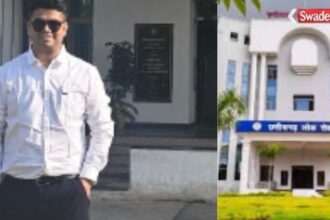 CGPSC RESULT: Ankush brings glory to Narayanpur, secures 7th rank