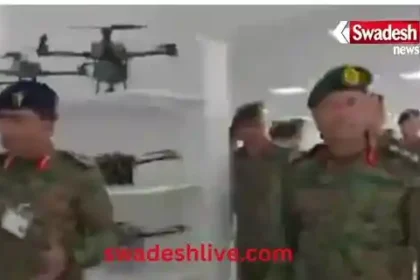 The roar of "Operation Sindoor": Army Chief praises it, sends a strong message to Pakistan, and the Kharga Corps is well prepared for the drone war.