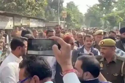 Rampur: Former minister Azam Khan and his son Abdullah convicted in two PAN card cases, sentenced to 7 years each