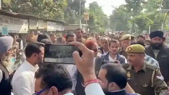 Rampur: Former minister Azam Khan and his son Abdullah convicted in two PAN card cases, sentenced to 7 years each