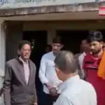 Water bottle, liquor pouch and tasting found on principal's bike, parents caught him red-handed, will DEO take action?