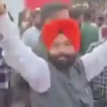 Cow dies in septic tank in Bemetara tehsil premises, demand for action against officials intensifies