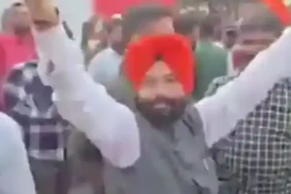 Cow dies in septic tank in Bemetara tehsil premises, demand for action against officials intensifies