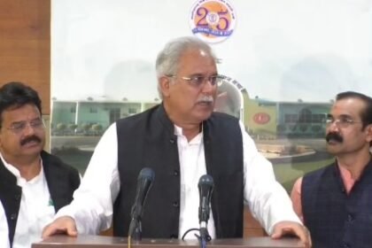 Special Assembly Session: Bhupesh Baghel attacks on final day, says government has failed on every front, will raise public issues in new Assembly