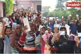 Bihar Elections 2025: 67.14% voter turnout in the second phase, with strong participation from women and youth