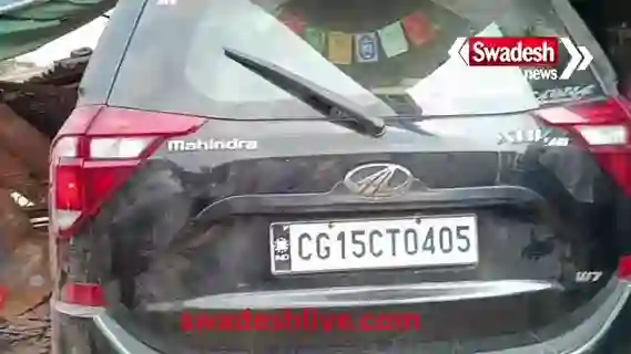 Drunk driver wreaks havoc: Uncontrolled SUV rams into shop, several narrowly escape