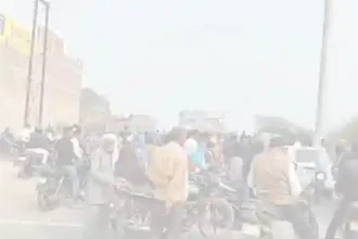 advocate-chandrabhan-meena-murder-dabra-chakka-jam-lawyers-protest