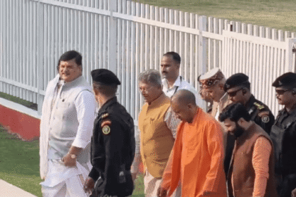 CM Yogi Adityanath to visit Ayodhya, review preparations for Ram Temple complex