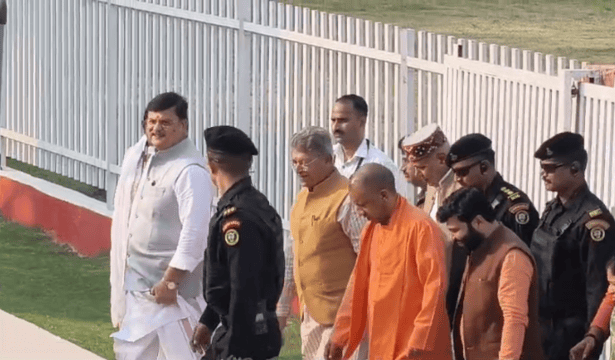 CM Yogi Adityanath to visit Ayodhya, review preparations for Ram Temple complex