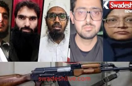 All terrorists are despicable, but when doctors become terrorists, it is the height of depravity: Tavleen Singh