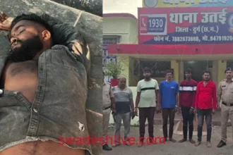 Sensational murder: Plywood factory turns into a bloodbath, worker beaten to death!