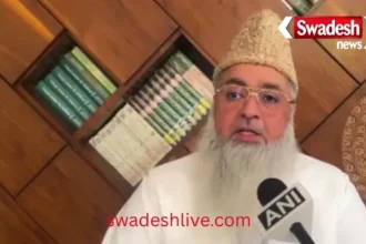 Delhi Red Fort Blast: All India Imam Organisation chief gives strong reaction