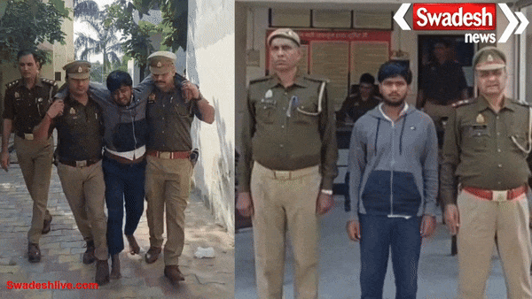 इंस्टाग्राम पर गाली देना पड़ा भारी, पुलिस ने आरोपी को गिरफ्तार कर जेल भेजा