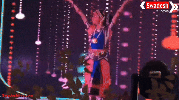 आदिवासी अंचल के बच्चों ने दिखाई अपनी प्रतिभा, लोकरंग सांस्कृतिक कार्यक्रम में मनोहारी प्रस्तुतियाँ