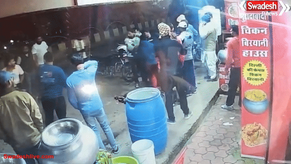 अंबिकापुर में बिरयानी लेने पहुंचे युवक पर जानलेवा हमला, हालत गंभीर