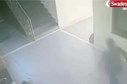 रतलाम: प्रिंसिपल की फटकार से डरा छात्र तीसरी मंजिल से कूदा, बाल-बाल बची जान