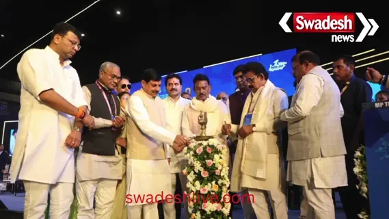 Indore: MP Tech Growth Conclave 2.0, a new wave of technology and industrial progress in Madhya Pradesh