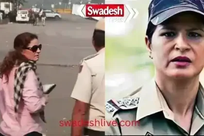 Kashmir's 'Lady Singham-Encounter Specialist' is assisting in the investigation of Delhi blast, know the story of IPS Shahida Parveen Ganguly?