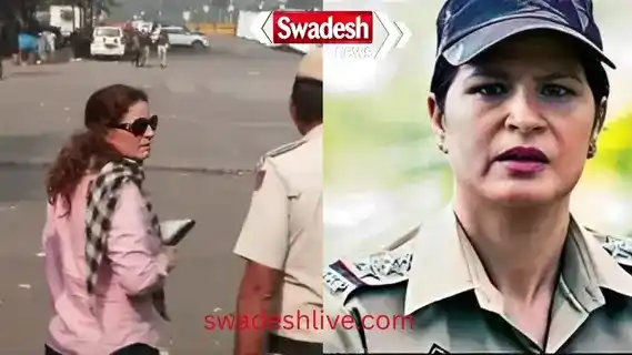 Kashmir's 'Lady Singham-Encounter Specialist' is assisting in the investigation of Delhi blast, know the story of IPS Shahida Parveen Ganguly?