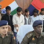 Kotwali Dehat police uncovered theft worth lakhs, five vicious thieves arrested