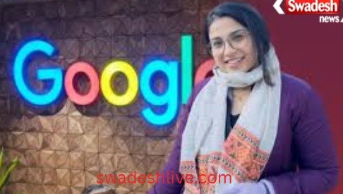 From a small town to Google, IIITM Gwalior's Khushi Soni takes a big leap