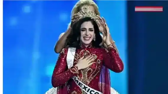 Miss Universe 2025: Fatima Bosch of Mexico became the new Miss Universe, gave a powerful answer to the question asked on women.