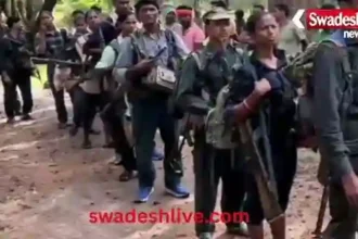 Frustrated by surrender: Naxalites release video and letter calling surrendered comrades traitors