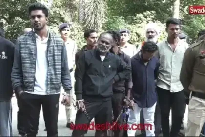 raipur-police-arrests-over-200-accused-in-major-crackdown