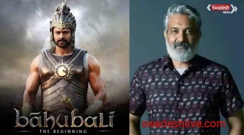 An FIR has been filed in Delhi against South Indian film director Rajamouli for hurting religious sentiments.