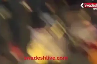 Horrific road accident in Phalodi: Tourist bus collides with trailer, tragic death of 15 devotees, many injured