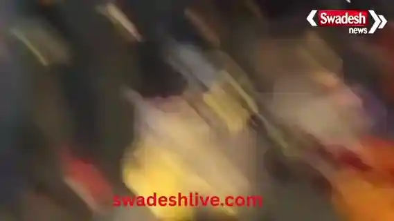 Horrific road accident in Phalodi: Tourist bus collides with trailer, tragic death of 15 devotees, many injured