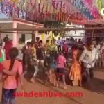 Religious fervor: Tulsi-Shaligram marriage celebrated with great pomp in Dudhawa of Narharpur, the entire village became the wedding party!