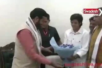 CM Saini felicitates Shefali Verma: Haryana's darling receives ₹1.5 crore and Grade A certificate