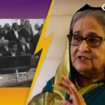 Former Bangladesh PM Sheikh Hasina sentenced to death by hanging; court holds her responsible for 1,400 murders; tensions rise in several cities, including Dhaka, against the verdict.