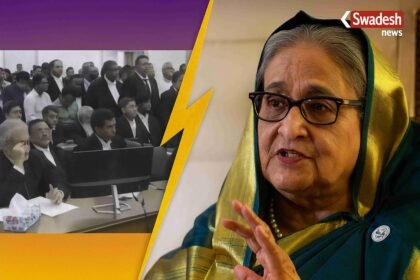 Former Bangladesh PM Sheikh Hasina sentenced to death by hanging; court holds her responsible for 1,400 murders; tensions rise in several cities, including Dhaka, against the verdict.