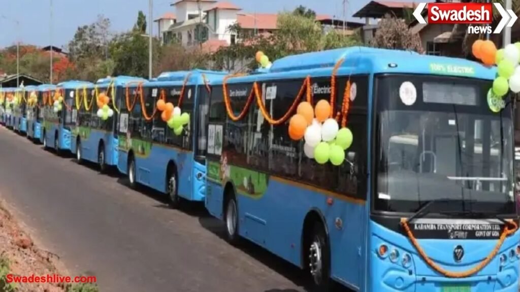 ग्वालियर में पीएम ई-बस सेवा के 185 रूट फाइनल, बसों के आने का इंतजार