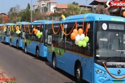 ग्वालियर में पीएम ई-बस सेवा के 185 रूट फाइनल, बसों के आने का इंतजार