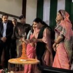 25 glorious years of Jharkhand's establishment: Mrs. Deepika Pandey Singh became the chief guest of the ceremony.