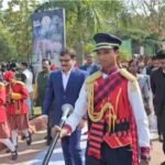 The birth anniversary of the great hero of Ulgulan, Bhagwan Birsa Munda and the State Foundation Day were celebrated with great enthusiasm.