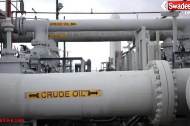 भारत रूस का दूसरा सबसे बड़ा कच्चा तेल खरीदार, अक्टूबर में ₹22.17 हजार करोड़ का इम्पोर्ट