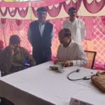 Free health camp organized for policemen at Reserve Police Line Moradabad